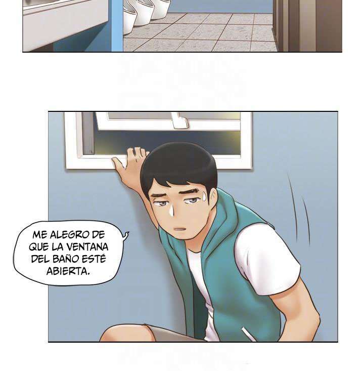 ¿Puedo Tocarlo? Capitulo 19 página 7