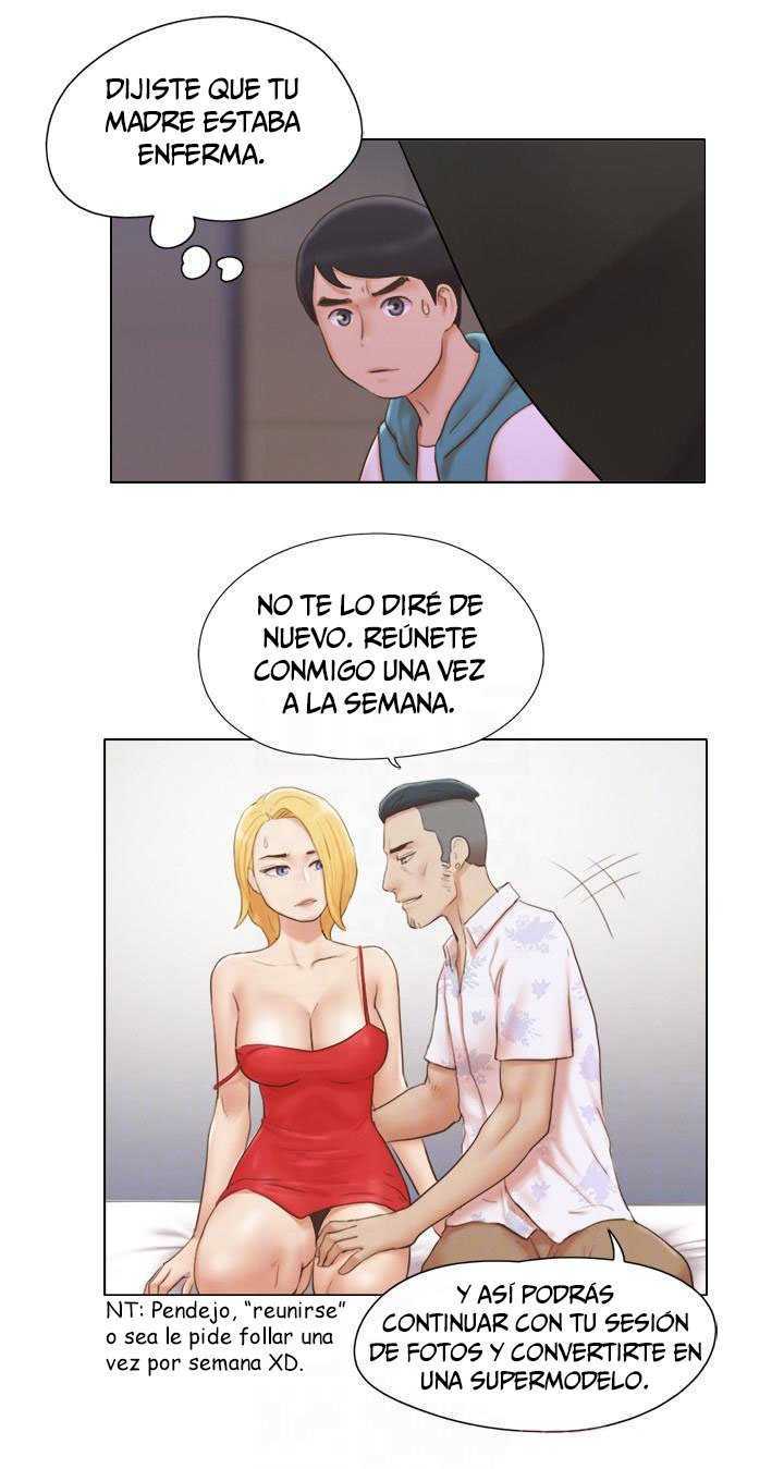 ¿Puedo Tocarlo? Capitulo 19 página 9
