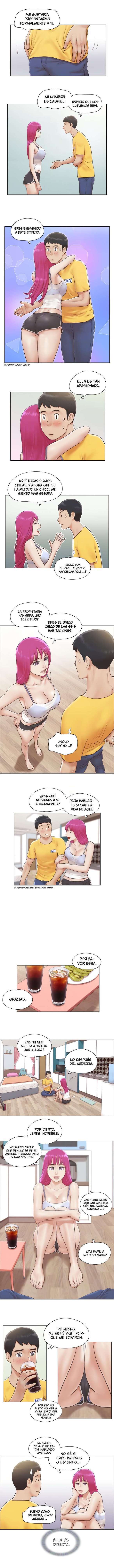 ¿Puedo Tocarlo? Capitulo 2 página 3