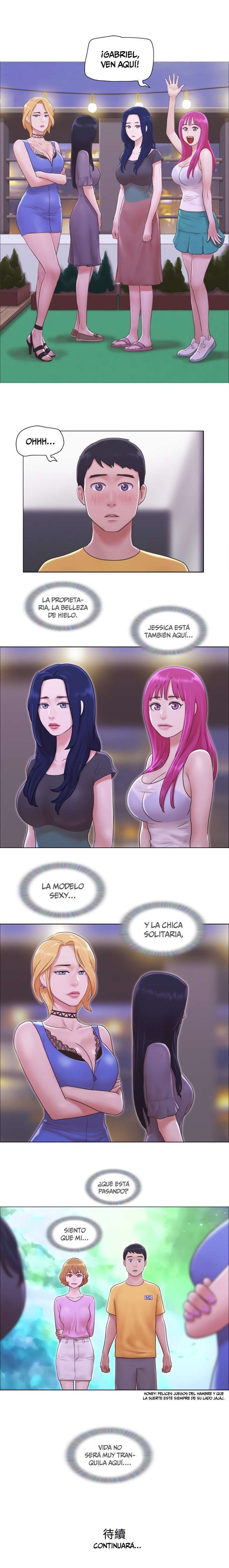 ¿Puedo Tocarlo? Capitulo 2 página 8