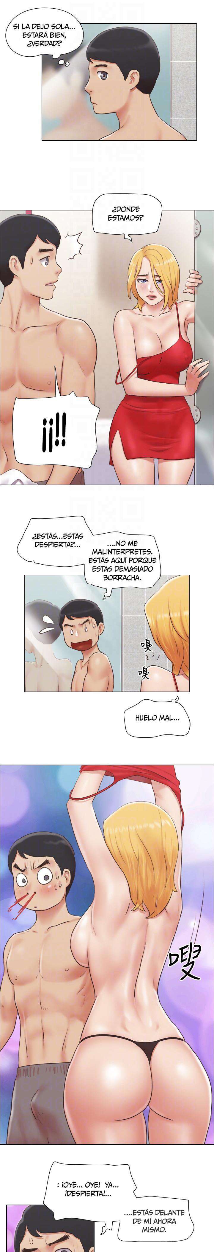 ¿Puedo Tocarlo? Capitulo 20 página 10
