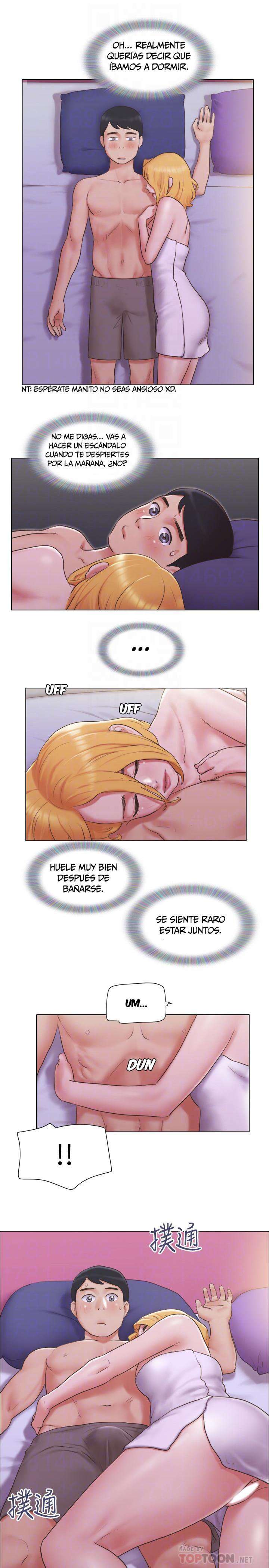 ¿Puedo Tocarlo? Capitulo 20 página 16