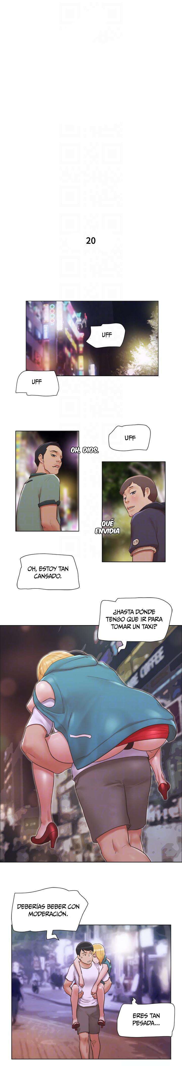 ¿Puedo Tocarlo? Capitulo 20 página 2