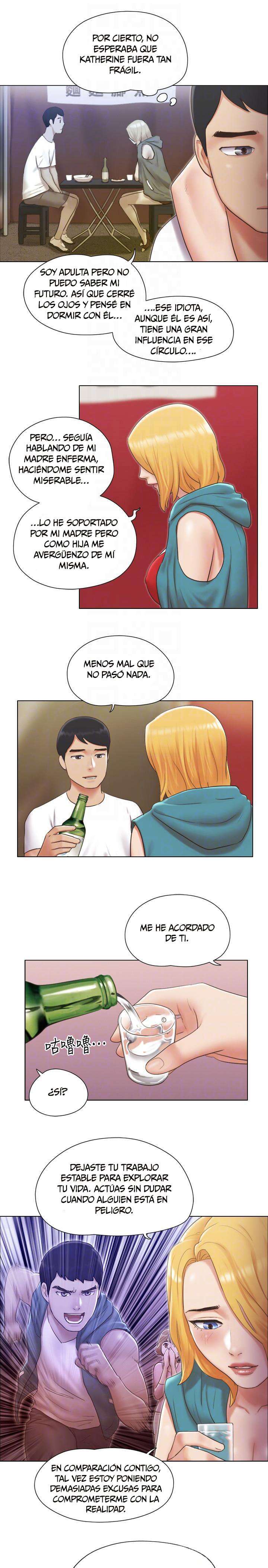 ¿Puedo Tocarlo? Capitulo 20 página 4