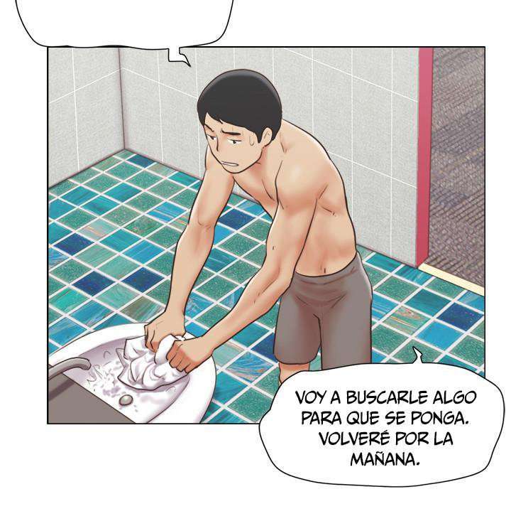 ¿Puedo Tocarlo? Capitulo 20 página 9