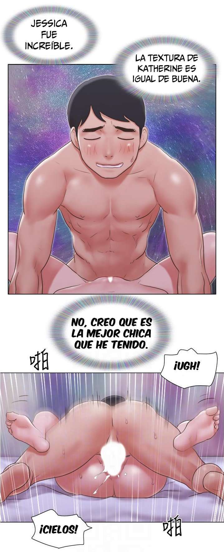 ¿Puedo Tocarlo? Capitulo 21 página 11