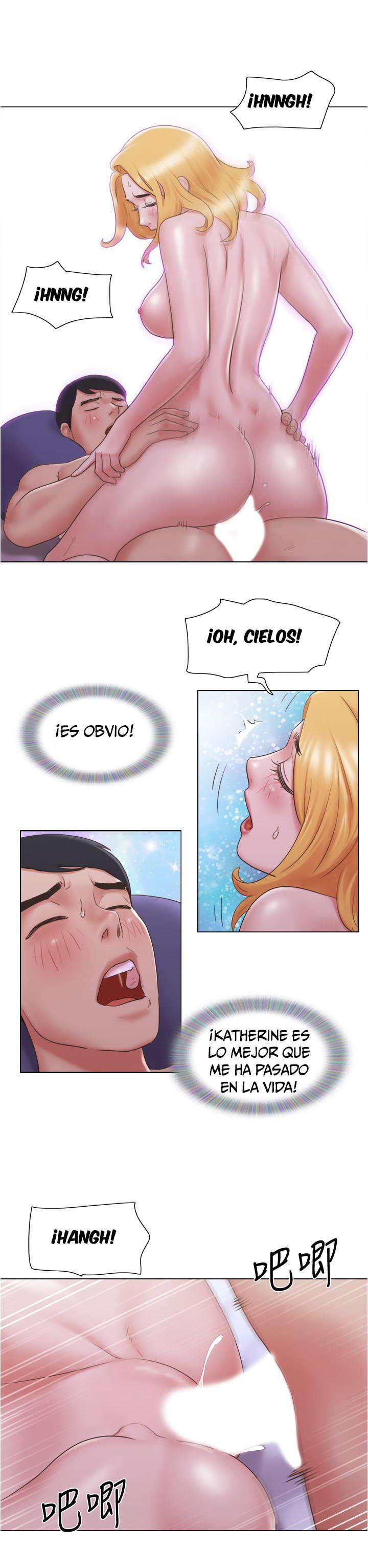 ¿Puedo Tocarlo? Capitulo 21 página 20