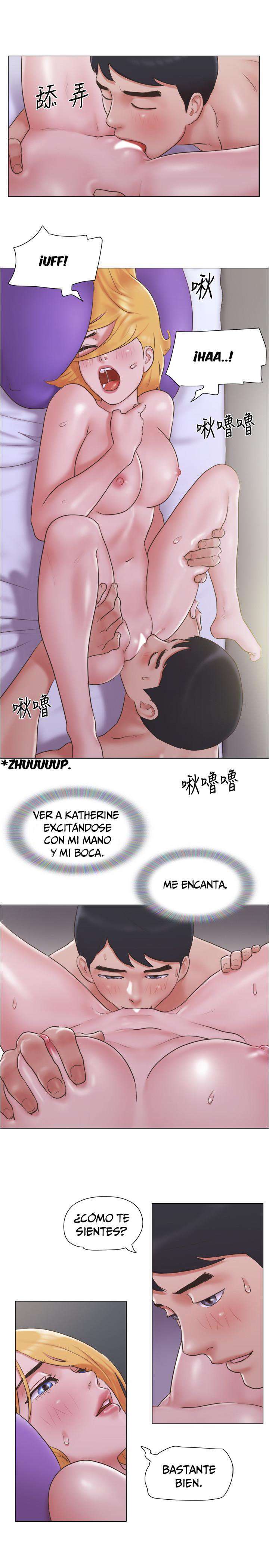 ¿Puedo Tocarlo? Capitulo 21 página 8