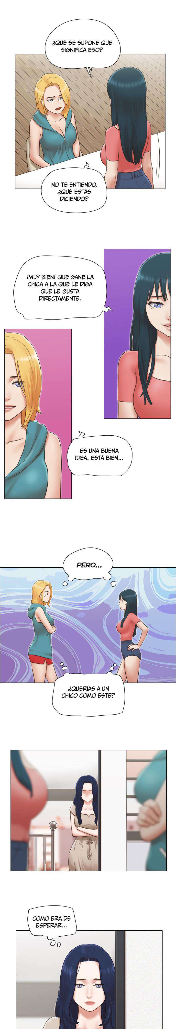 ¿Puedo Tocarlo? Capitulo 22 página 12