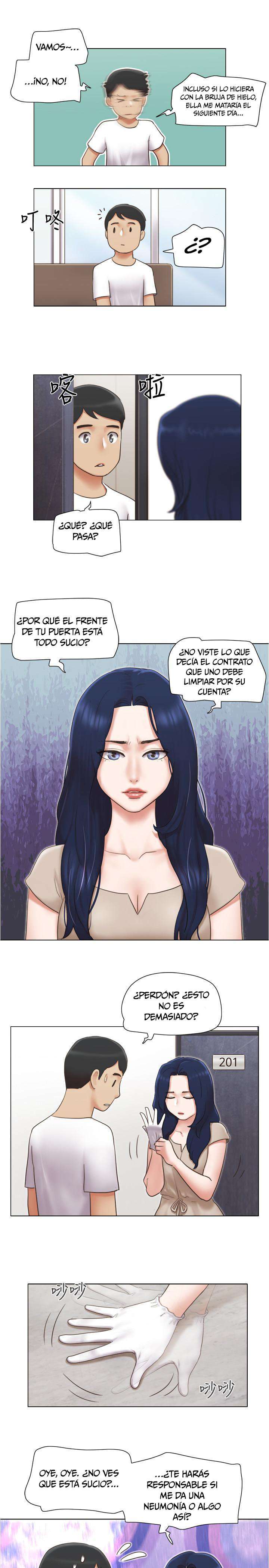 ¿Puedo Tocarlo? Capitulo 22 página 16