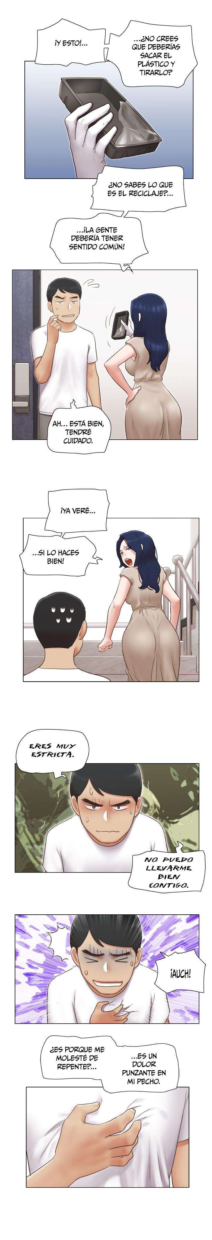 ¿Puedo Tocarlo? Capitulo 22 página 18