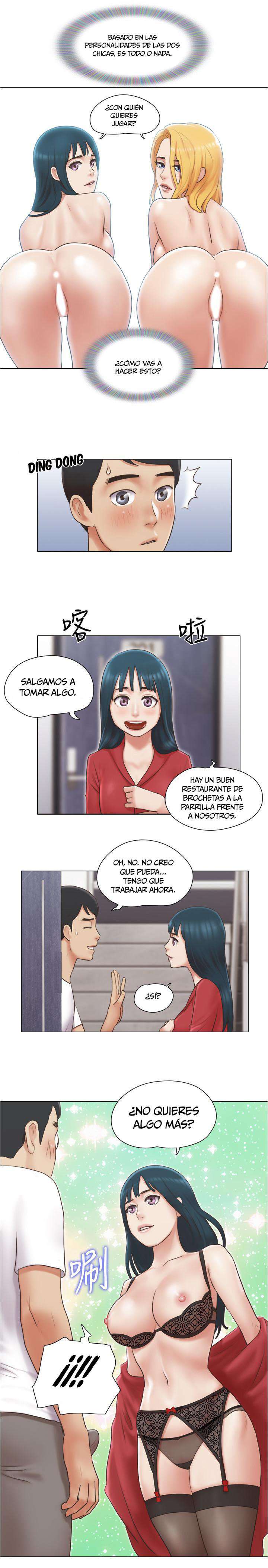 ¿Puedo Tocarlo? Capitulo 22 página 22
