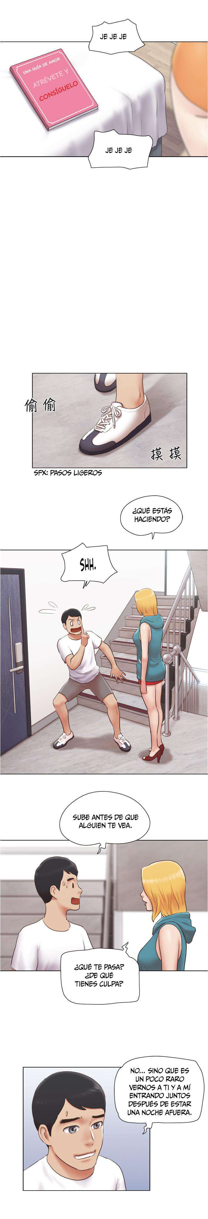 ¿Puedo Tocarlo? Capitulo 22 página 4