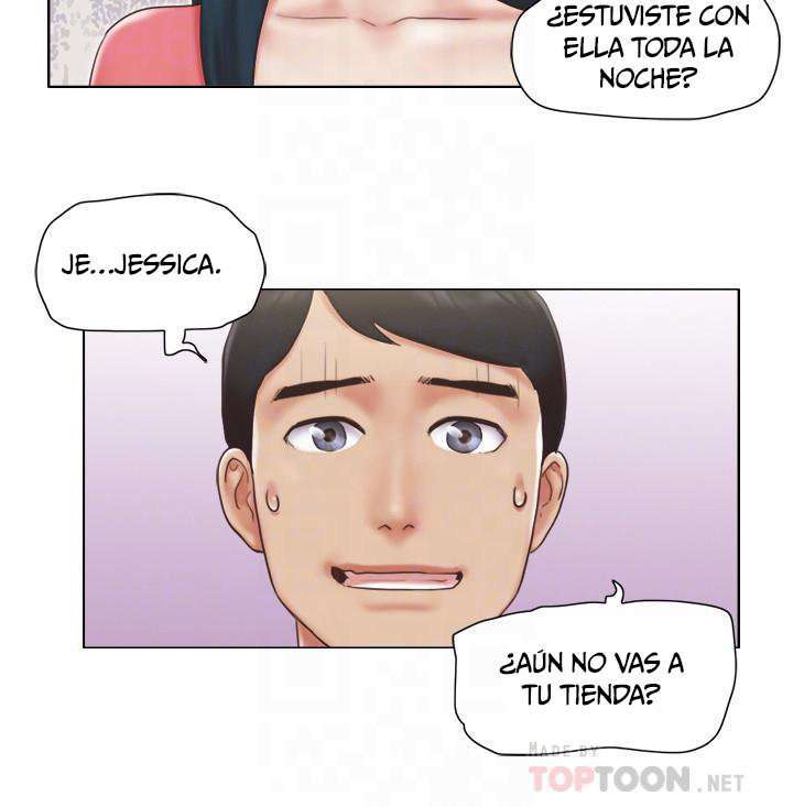 ¿Puedo Tocarlo? Capitulo 22 página 7