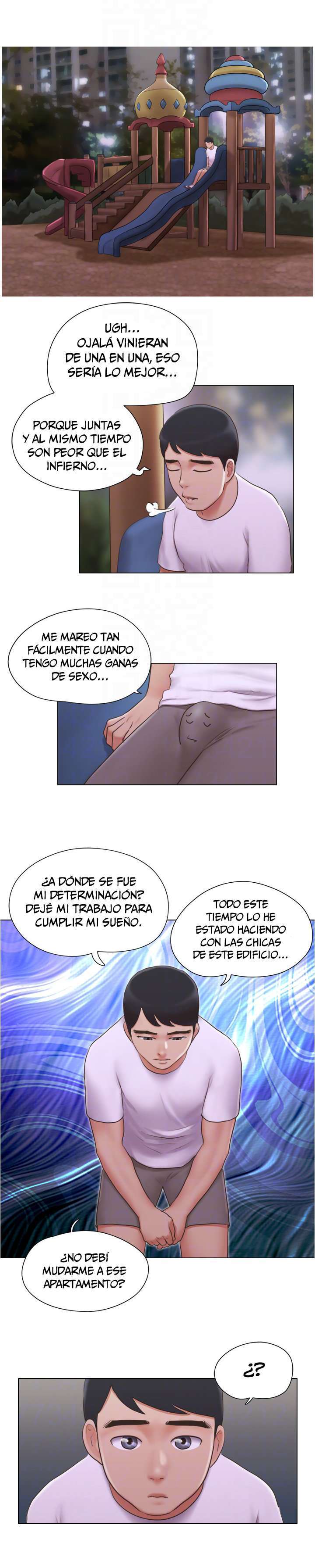 ¿Puedo Tocarlo? Capitulo 23 página 16