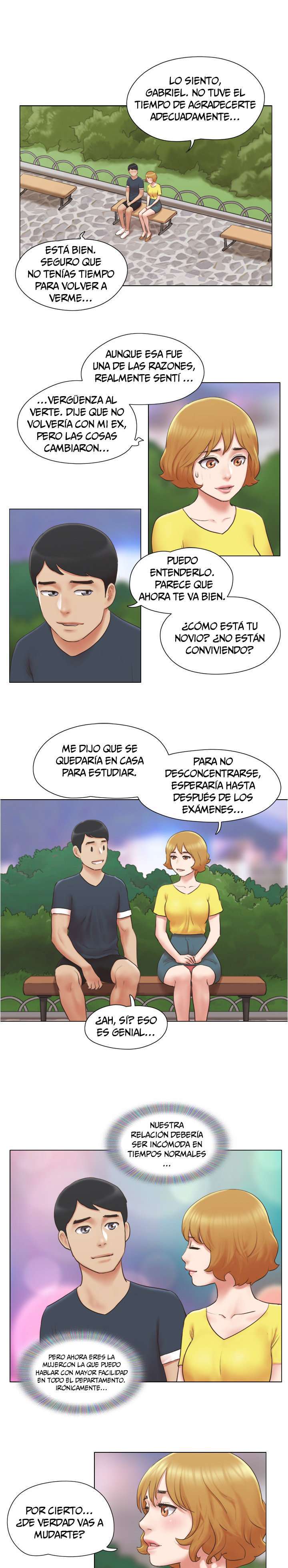 ¿Puedo Tocarlo? Capitulo 23 página 22