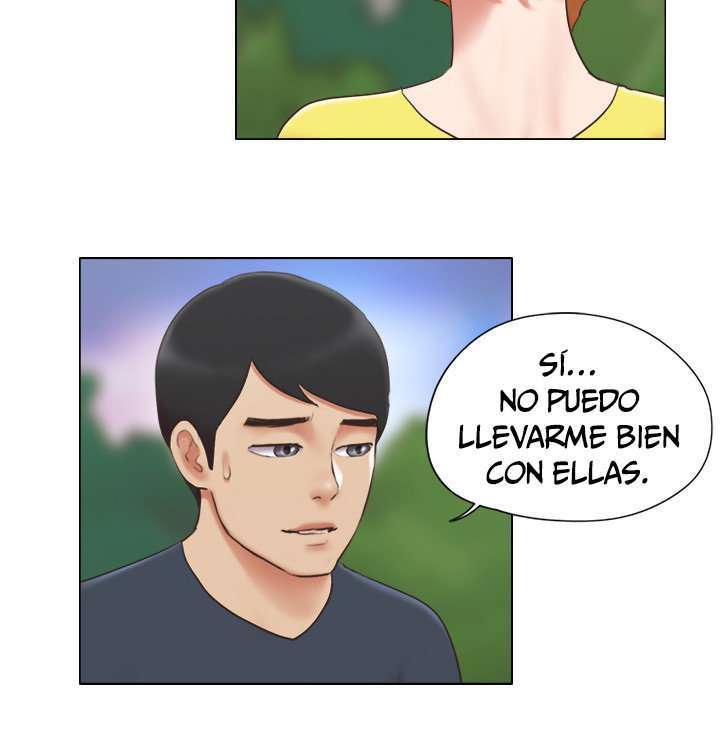 ¿Puedo Tocarlo? Capitulo 23 página 23