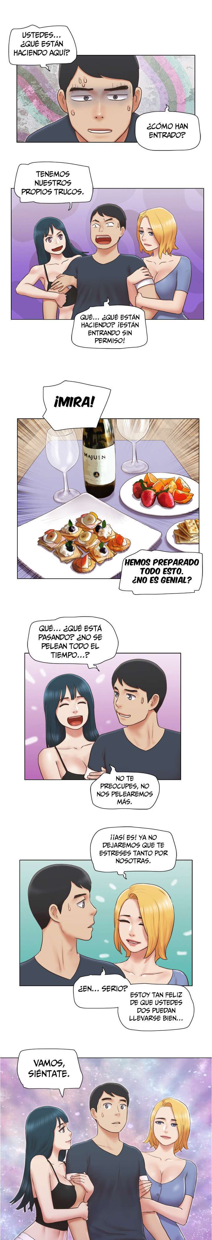 ¿Puedo Tocarlo? Capitulo 23 página 26