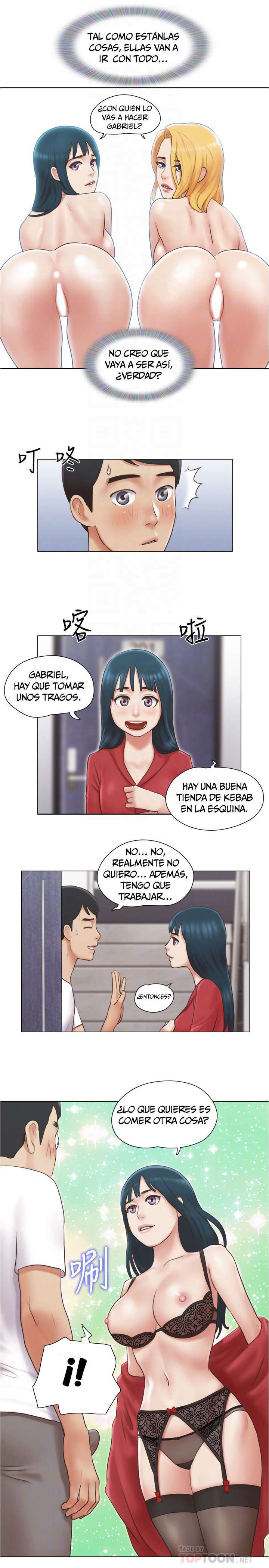 ¿Puedo Tocarlo? Capitulo 23 página 4