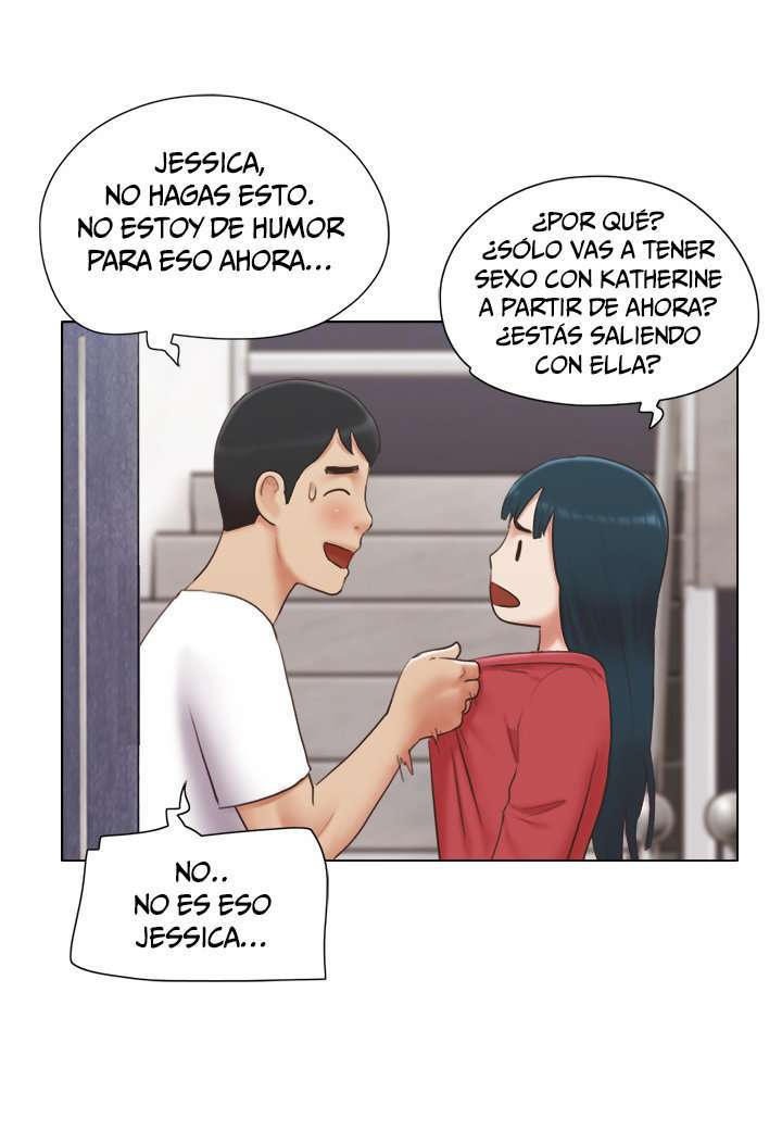 ¿Puedo Tocarlo? Capitulo 23 página 7