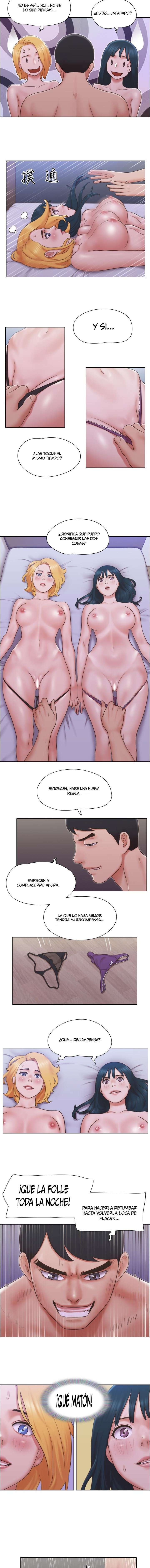 ¿Puedo Tocarlo? Capitulo 24 página 8