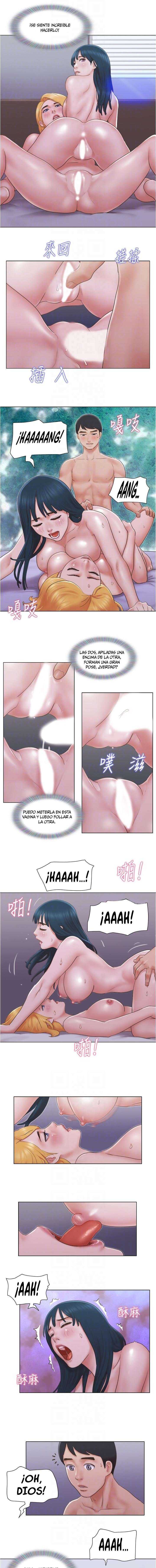 ¿Puedo Tocarlo? Capitulo 25 página 5