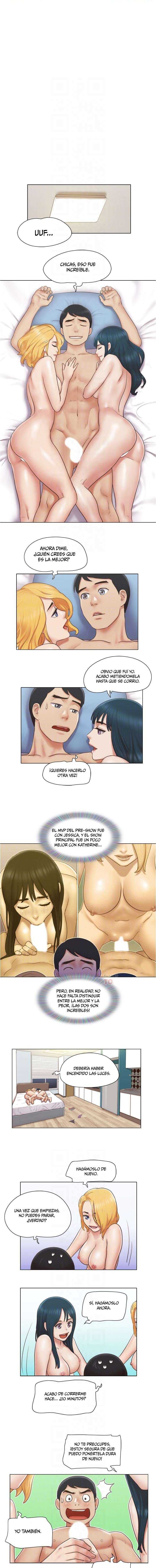 ¿Puedo Tocarlo? Capitulo 25 página 7