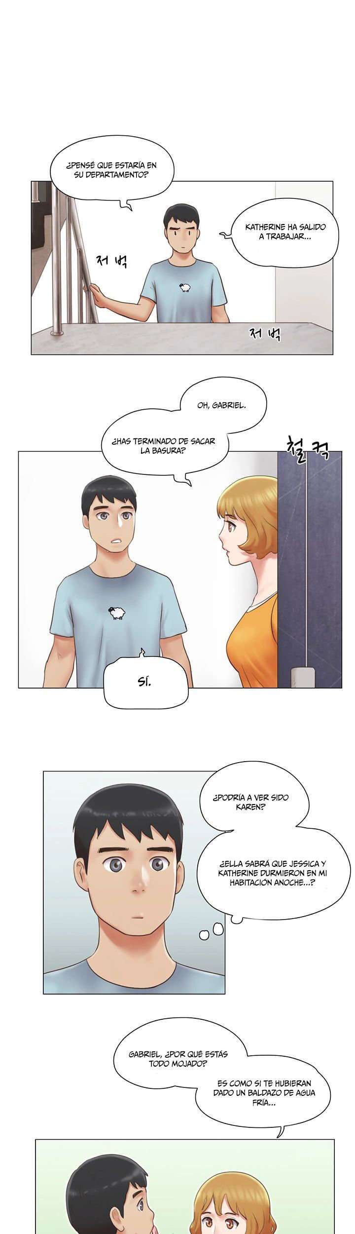 ¿Puedo Tocarlo? Capitulo 26 página 10