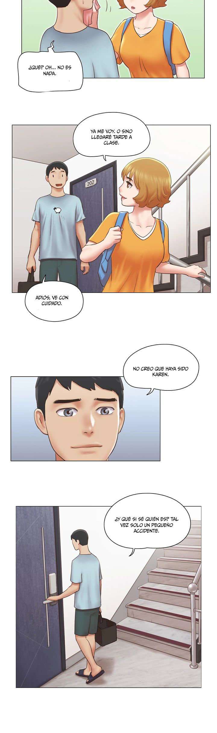 ¿Puedo Tocarlo? Capitulo 26 página 11