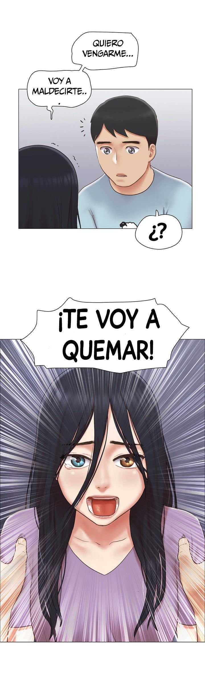 ¿Puedo Tocarlo? Capitulo 26 página 15