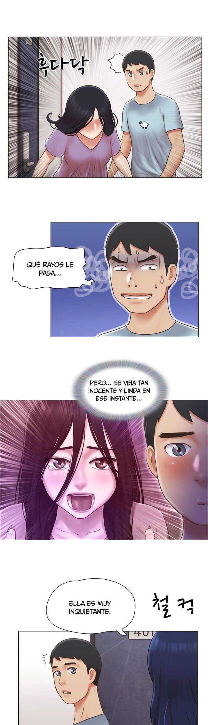 ¿Puedo Tocarlo? Capitulo 26 página 16