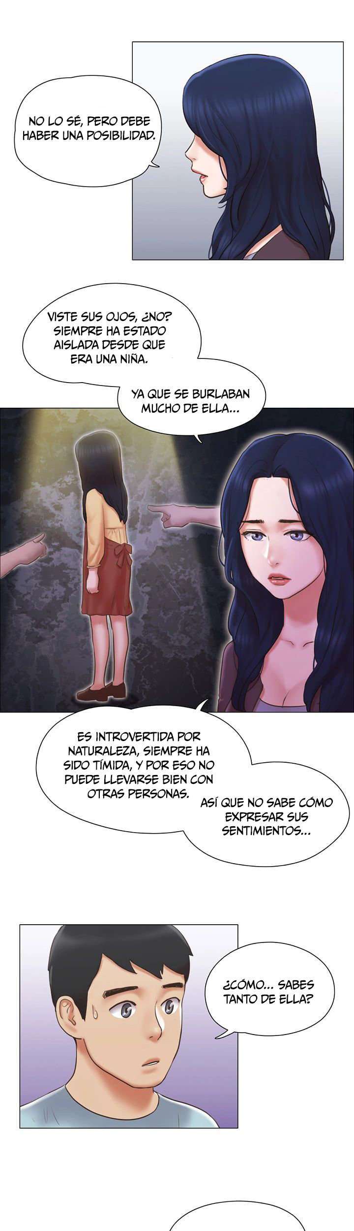 ¿Puedo Tocarlo? Capitulo 26 página 18