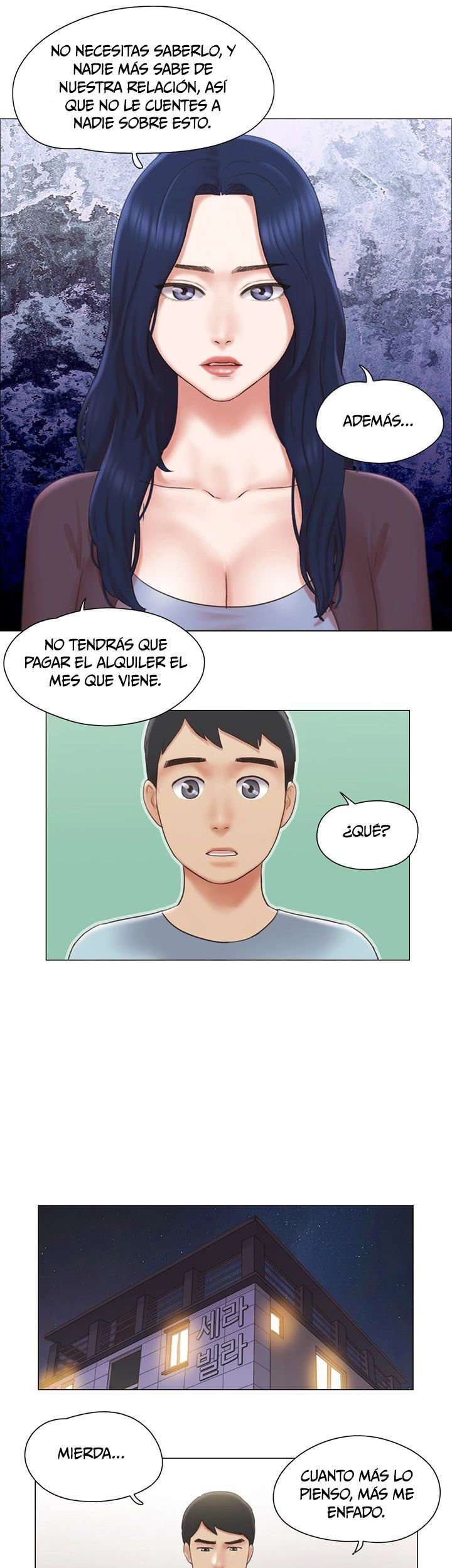 ¿Puedo Tocarlo? Capitulo 26 página 20