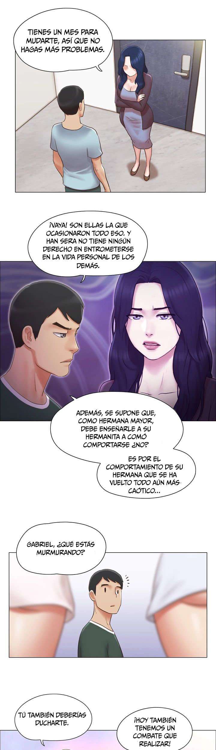 ¿Puedo Tocarlo? Capitulo 26 página 22