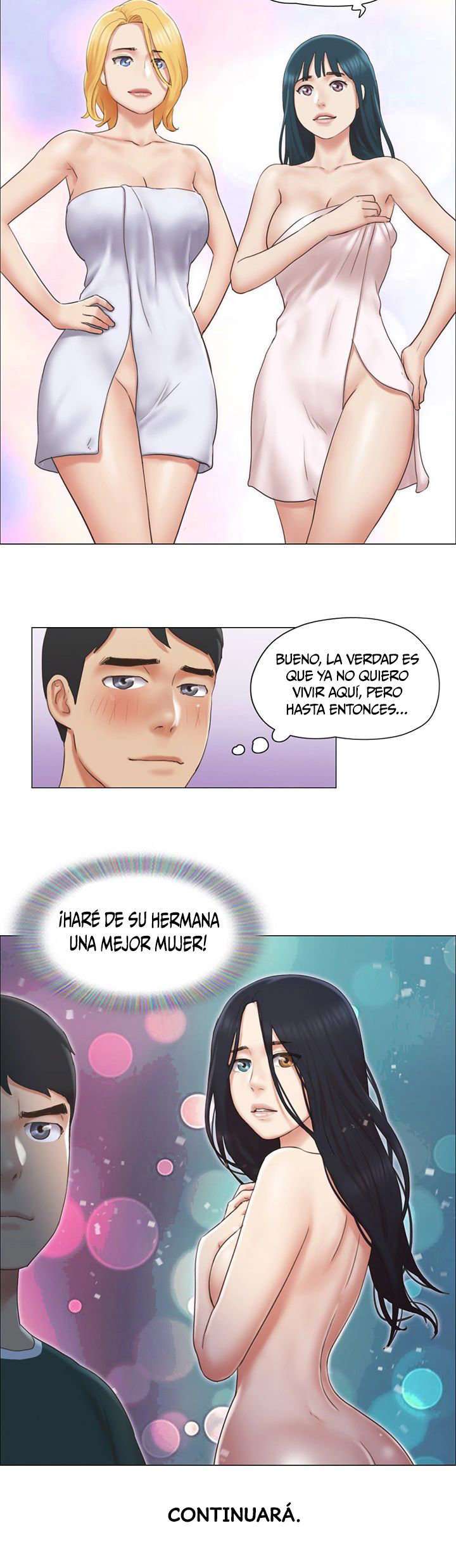 ¿Puedo Tocarlo? Capitulo 26 página 23
