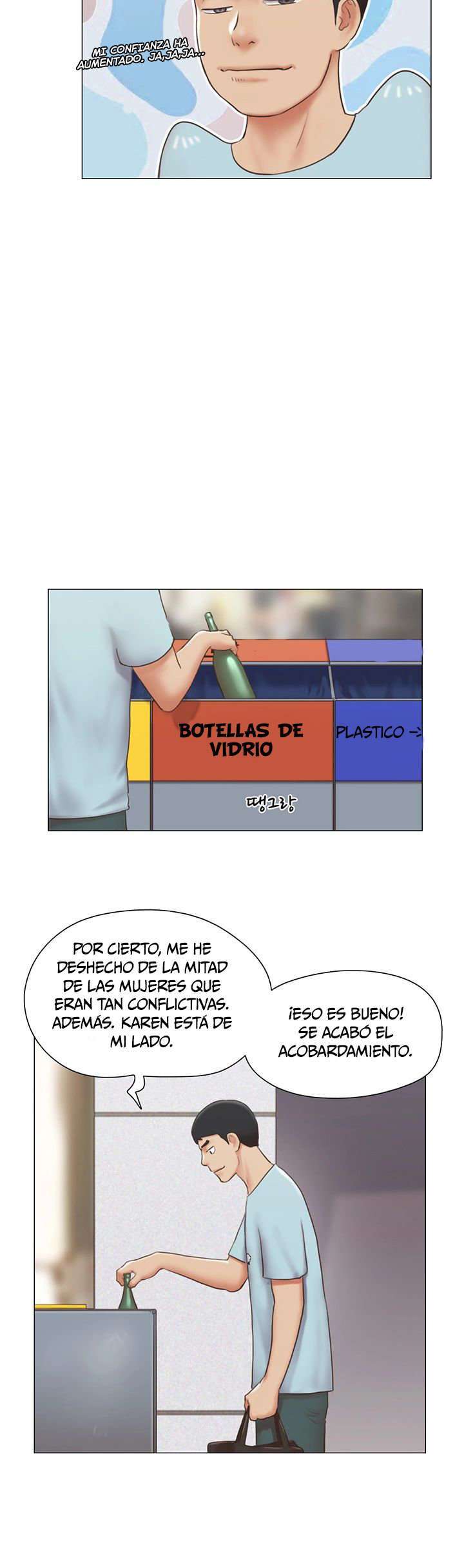 ¿Puedo Tocarlo? Capitulo 26 página 5