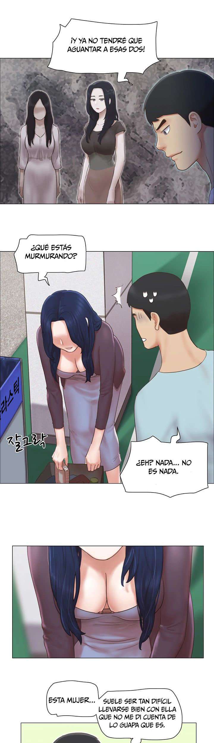¿Puedo Tocarlo? Capitulo 26 página 6