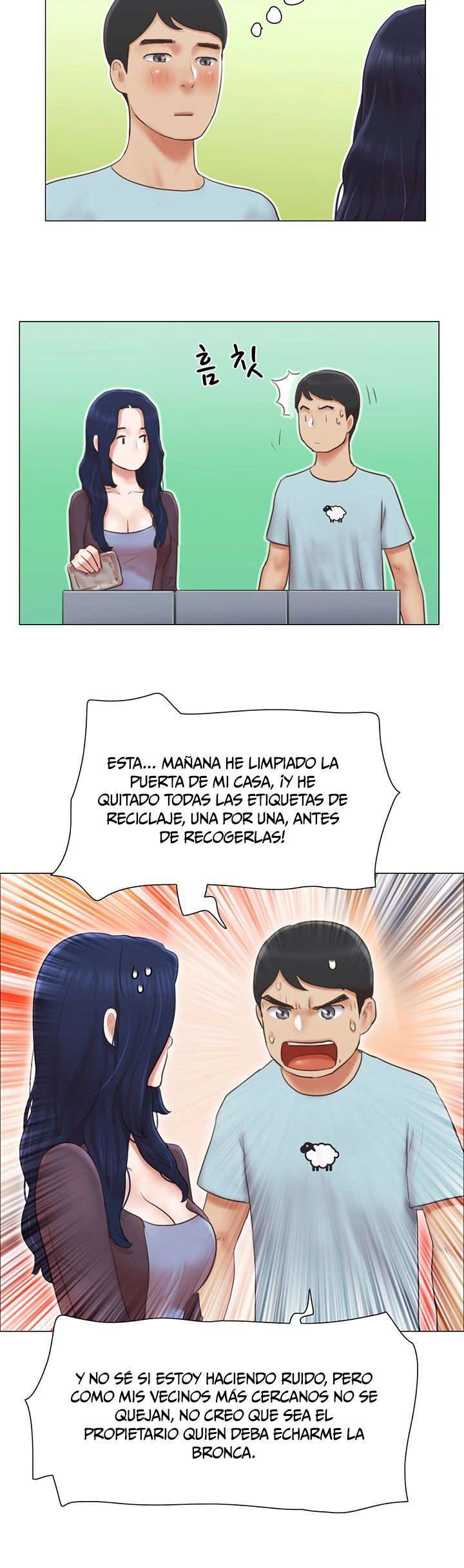 ¿Puedo Tocarlo? Capitulo 26 página 7