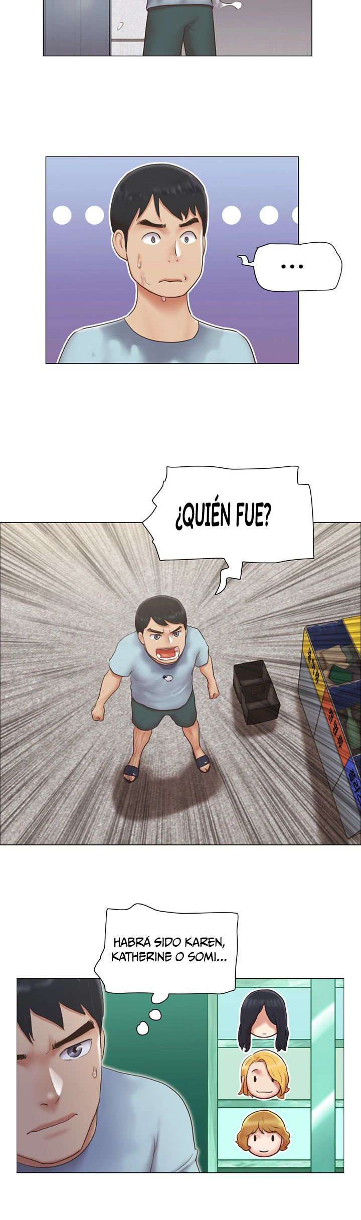 ¿Puedo Tocarlo? Capitulo 26 página 9