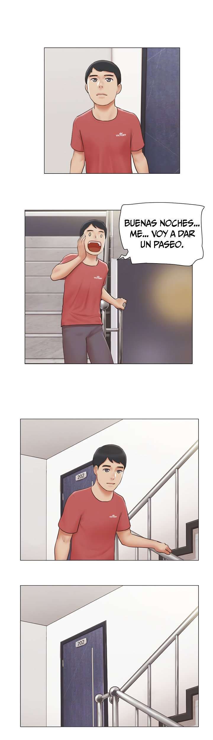 ¿Puedo Tocarlo? Capitulo 27 página 14
