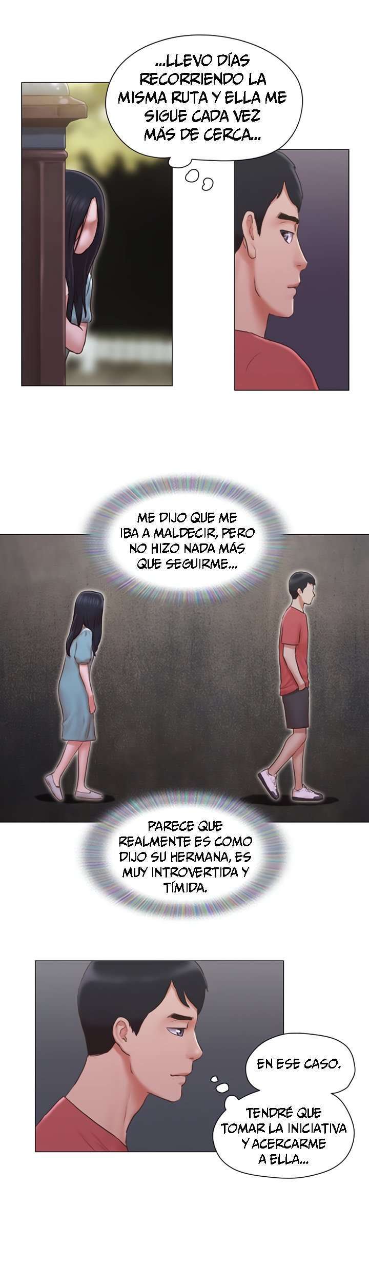 ¿Puedo Tocarlo? Capitulo 27 página 16