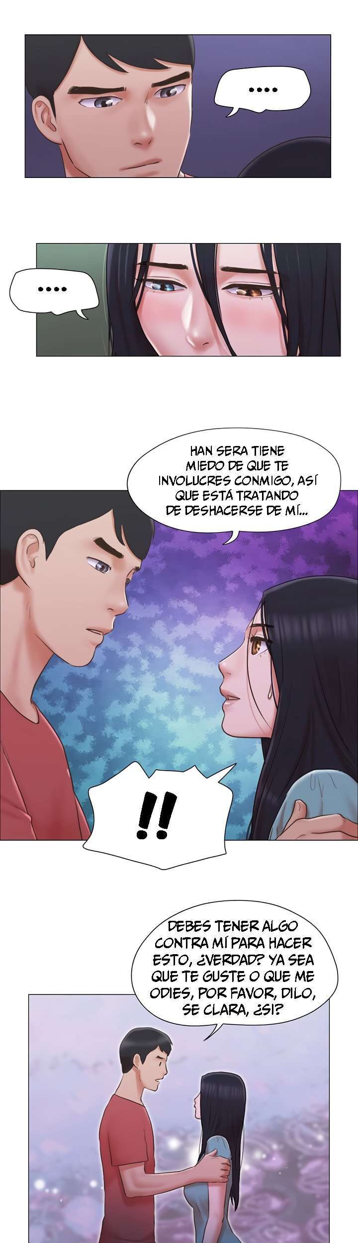 ¿Puedo Tocarlo? Capitulo 27 página 20