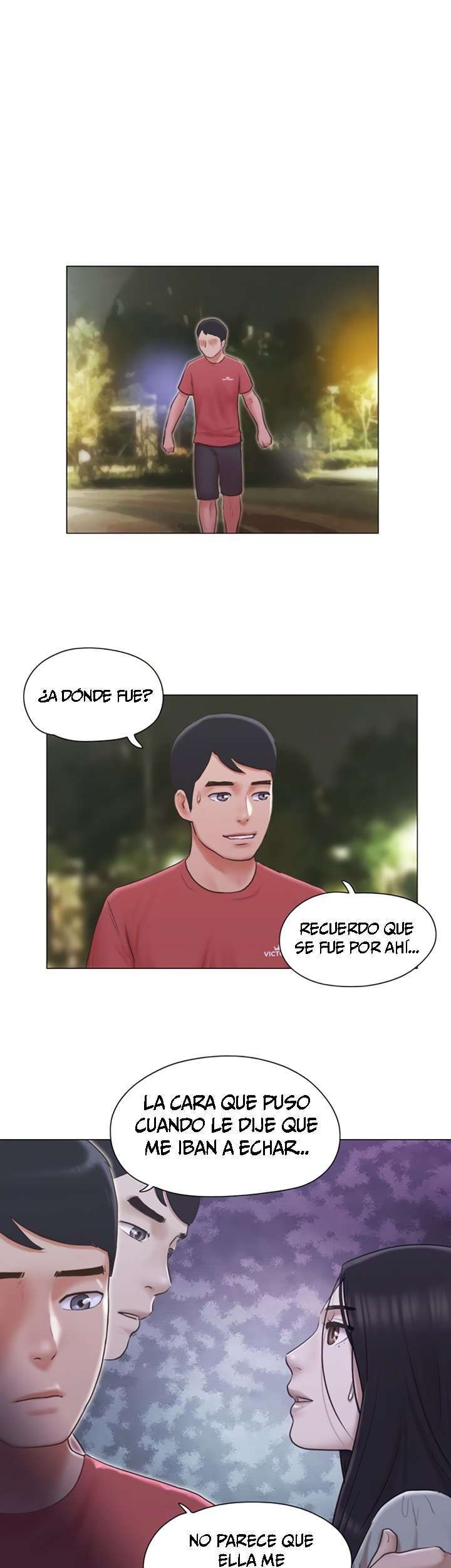¿Puedo Tocarlo? Capitulo 27 página 22