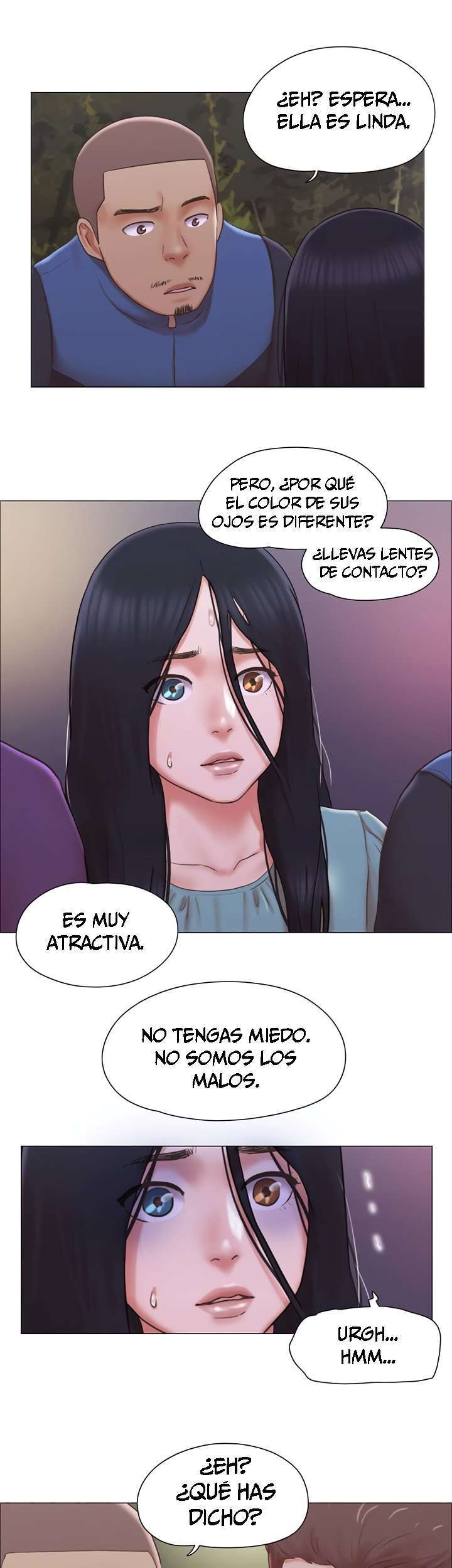 ¿Puedo Tocarlo? Capitulo 27 página 24