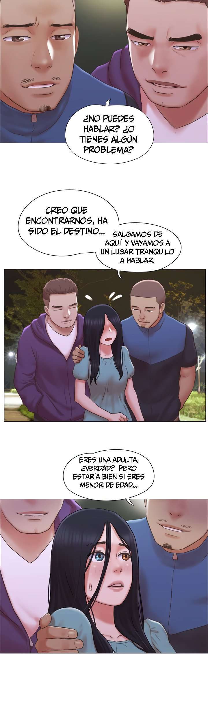 ¿Puedo Tocarlo? Capitulo 27 página 25