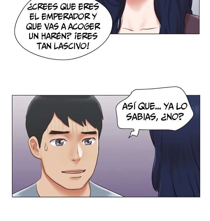 ¿Puedo Tocarlo? Capitulo 27 página 3