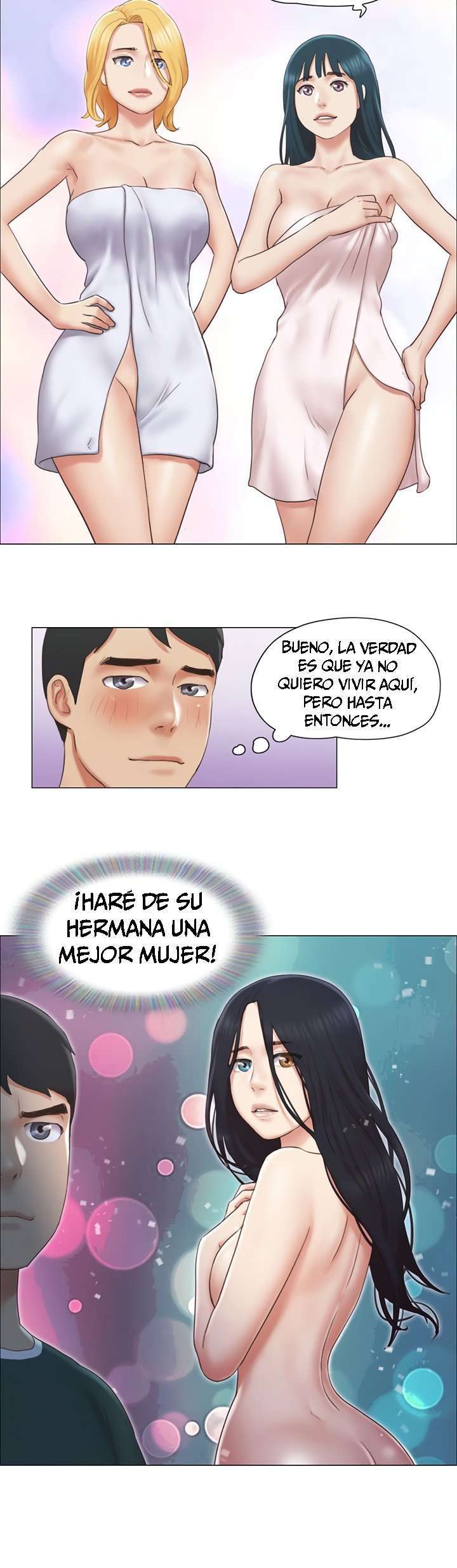 ¿Puedo Tocarlo? Capitulo 27 página 5