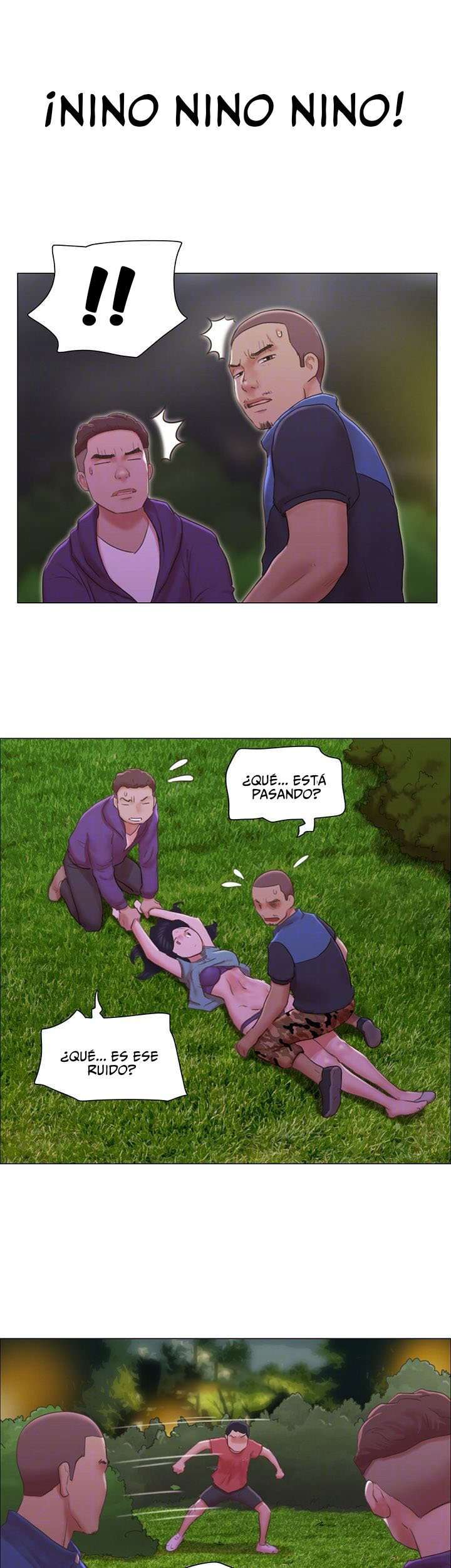 ¿Puedo Tocarlo? Capitulo 28 página 13