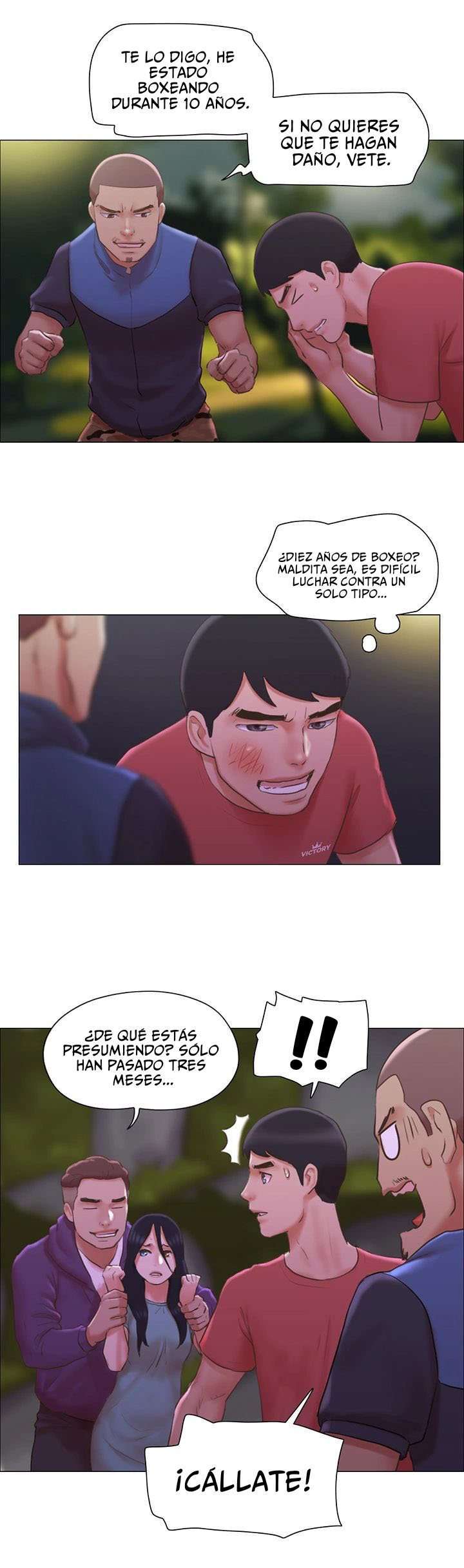 ¿Puedo Tocarlo? Capitulo 28 página 24