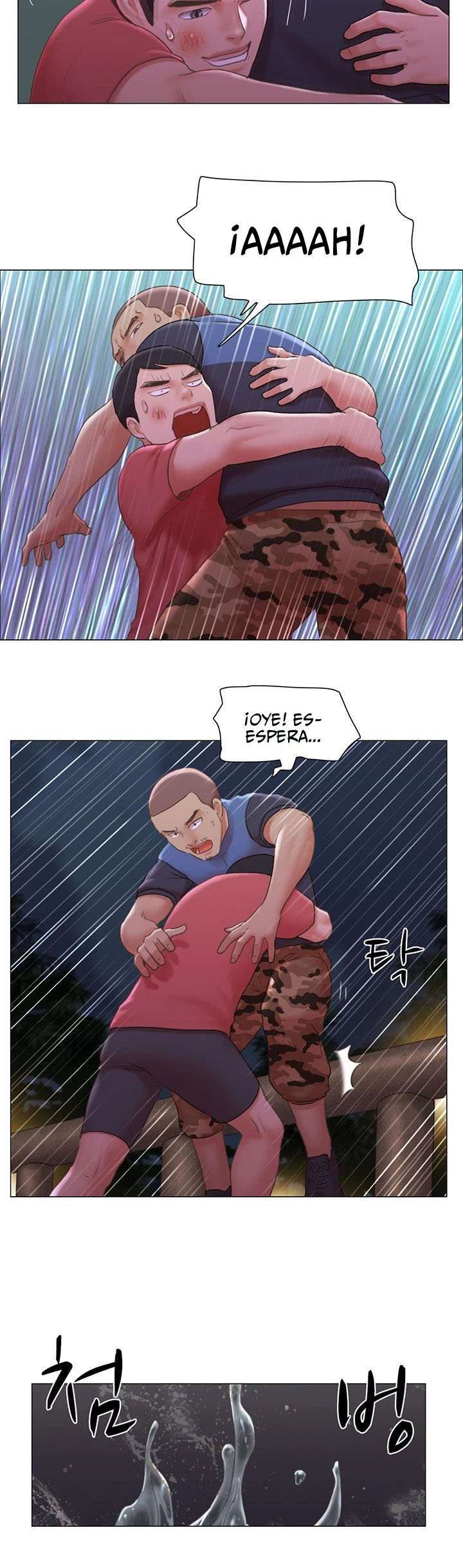 ¿Puedo Tocarlo? Capitulo 28 página 26